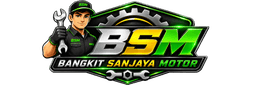 Logo Bangkit Sanjaya Motor